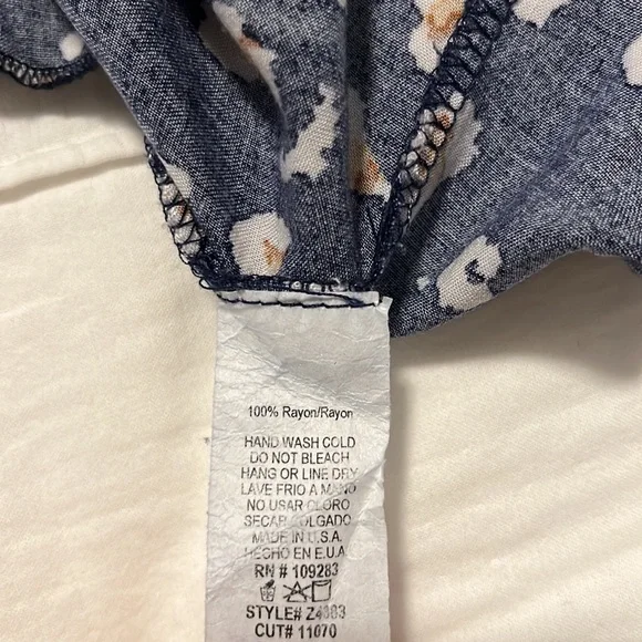 VICI one shoulder romper - Picture 5 of 5